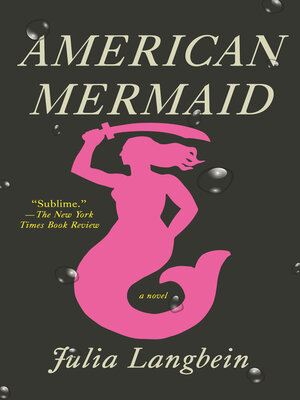 cover image of American Mermaid